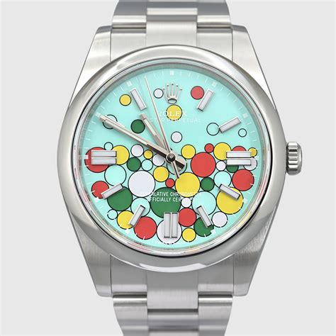 rolex balloon watch|rolex celebration dial 41mm.